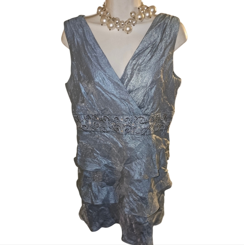 💰R&M Richards Evening Dress